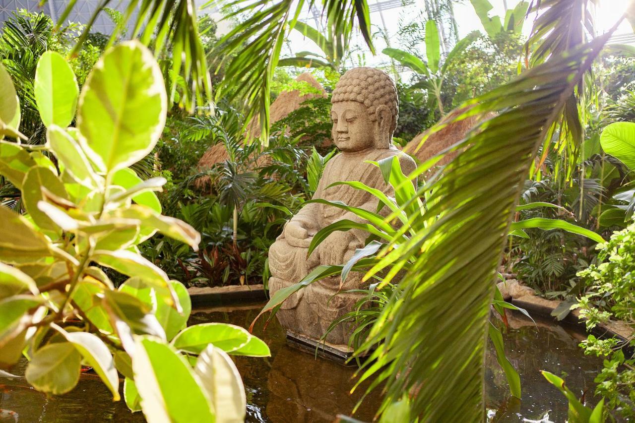 Tropical Islands Campingplatz Krausnick Ngoại thất bức ảnh