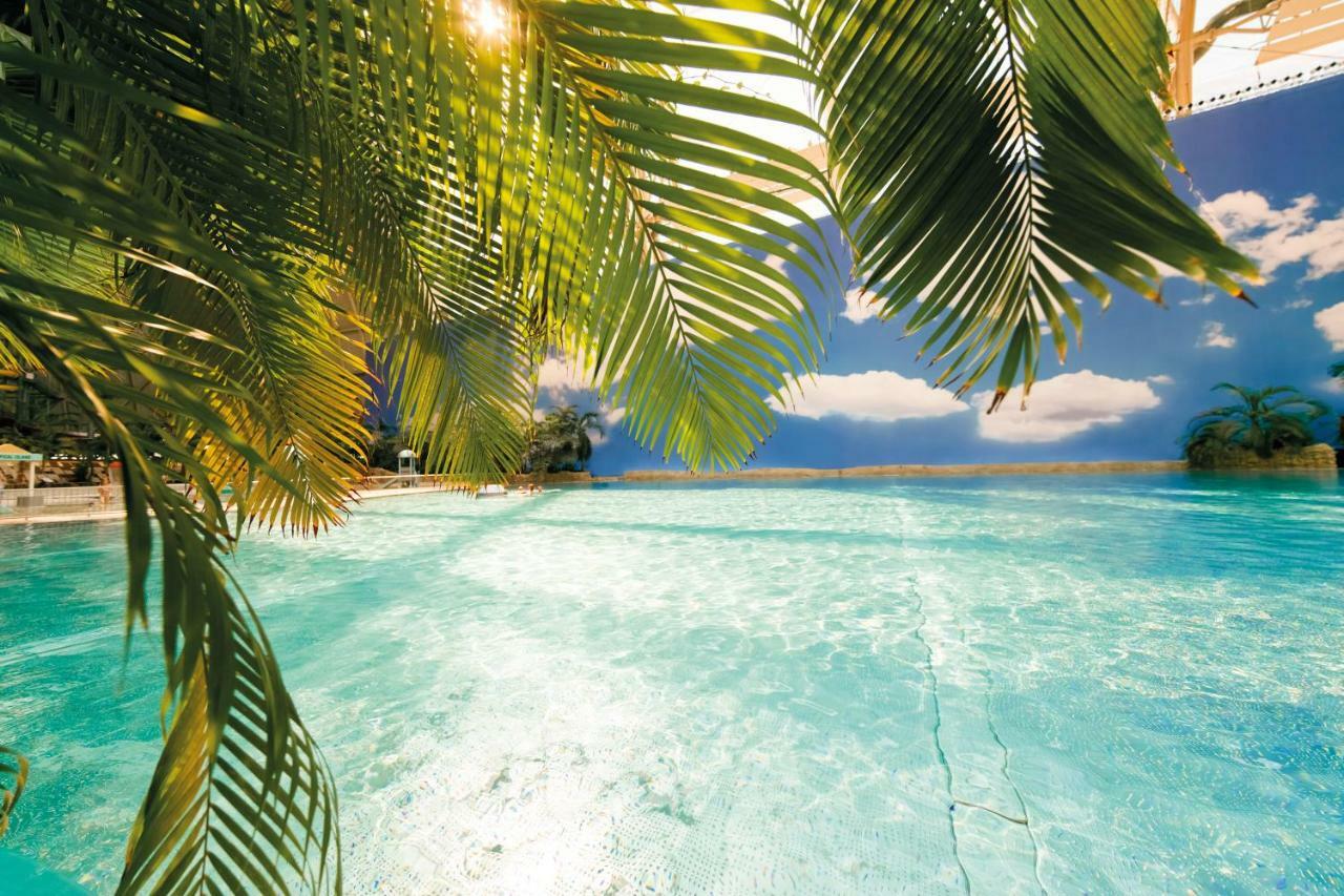 Tropical Islands Campingplatz Krausnick Ngoại thất bức ảnh