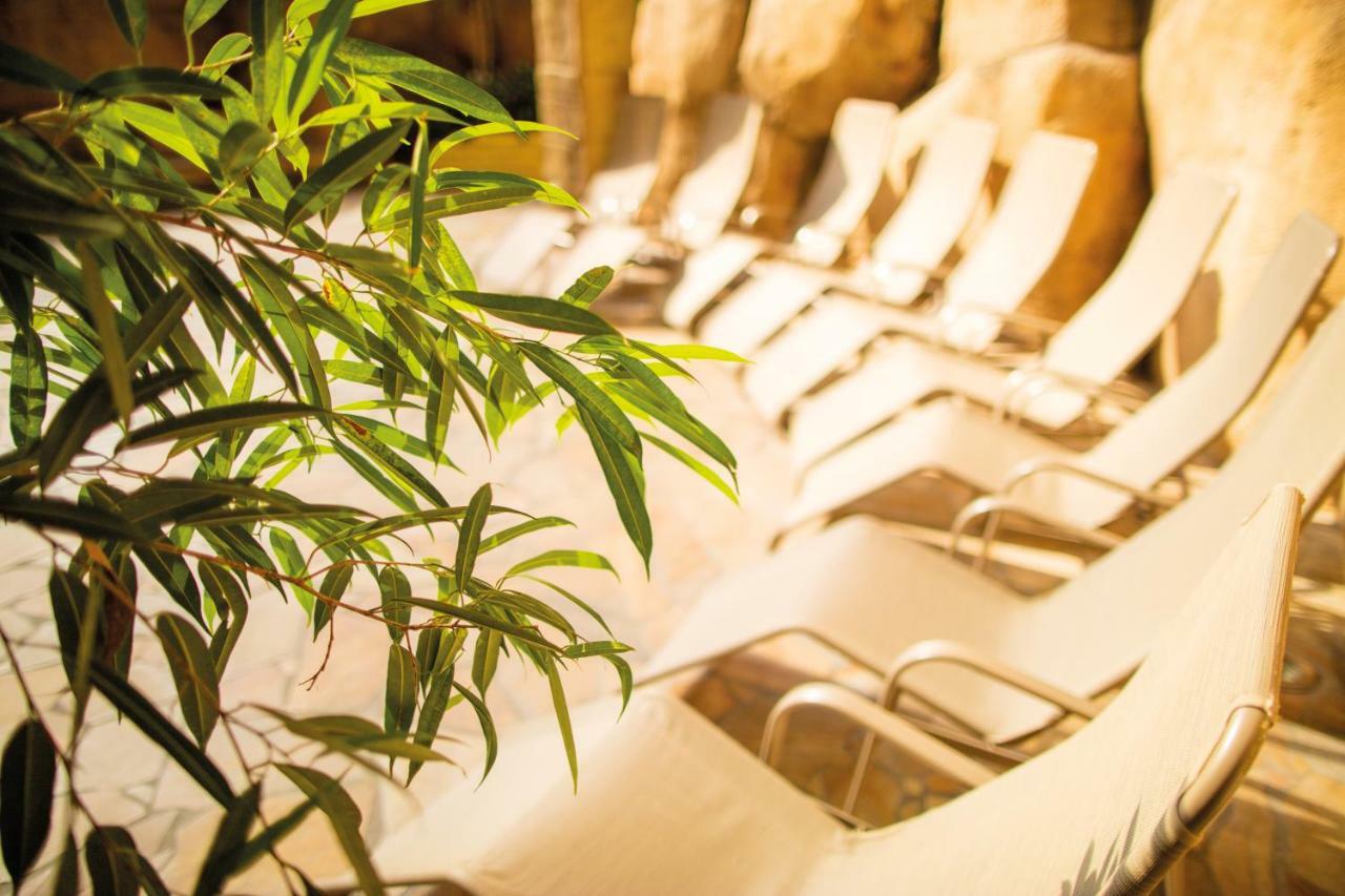 Tropical Islands Campingplatz Krausnick Ngoại thất bức ảnh
